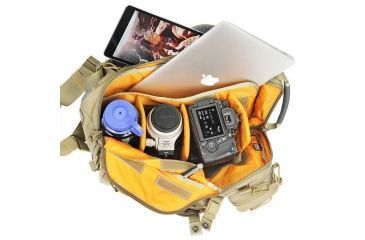 Image of Vanquest Gear TRIDENT-20 Gen-2 Backpack, Coyote Tan, Large 770220CT