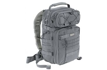 Image of Vanquest Gear TRIDENT-20 Gen-2 Backpack, Wolf Gray, Large 770220WG