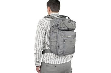 Image of Vanquest Gear TRIDENT-20 Gen-2 Backpack, Wolf Gray, Large 770220WG