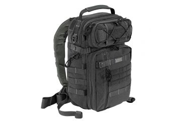 Image of Vanquest Gear Trident-20 Gen-2 Backpack, Black