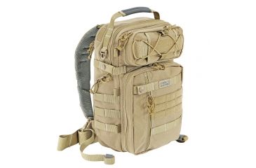 Image of Vanquest Gear Trident-20 Gen-2 Backpack, Coyote Tan