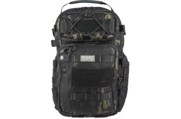 Image of Vanquest Gear TRIDENT-20 Gen-2 Backpack, MultiCam-Black, Large 770220MCB