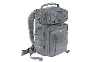 Image of Vanquest Gear Trident-20 Gen-2 Backpack, Wolf Gray
