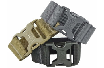 Image of Vanquest Gear Trident-31/Falconer-30 Belt Extender 1.5in Wide Nylon Webbing, 8in, Coyote Tan, Small, 90BEEX15-CT