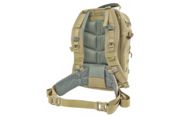 Image of Vanquest Gear Trident-31/Falconer-30 Belt Extender 1.5in Wide Nylon Webbing, 8in, Coyote Tan, Small, 90BEEX15-CT