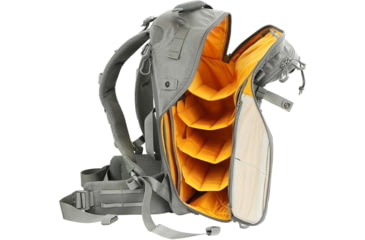 Image of Vanquest Gear Trident-32 Gen-3 Backpack, Wolf Gray, Large, 770332WG