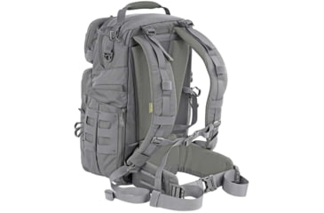Image of Vanquest Gear Trident-32 Gen-3 Backpack, Wolf Gray, Large, 770332WG