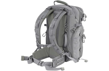 Image of Vanquest Gear Trident-32 Gen-3 Backpack, Wolf Gray, Large, 770332WG