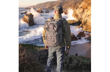 Image of Vanquest Gear Trident-32 Gen-3 Backpack, Wolf Gray, Large, 770332WG