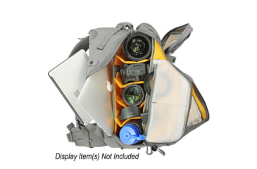 Image of Vanquest Gear Trident-32 Gen-3 Backpack, Wolf Gray, Large, 770332WG