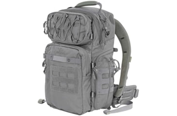 Image of Vanquest Gear Trident-32 Gen-3 Backpack, Wolf Gray, Large, 770332WG