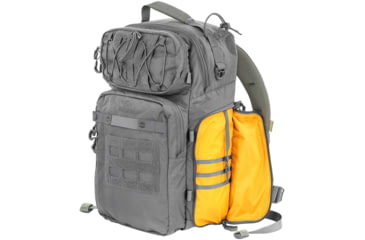 Image of Vanquest Gear Trident-32 Gen-3 Backpack, Wolf Gray, Large, 770332WG