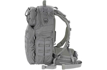 Image of Vanquest Gear Trident-32 Gen-3 Backpack, Wolf Gray, Large, 770332WG