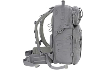 Image of Vanquest Gear Trident-32 Gen-3 Backpack, Wolf Gray, Large, 770332WG