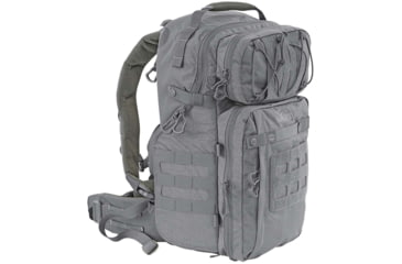Image of Vanquest Gear Trident-32 Gen-3 Backpack, Wolf Gray, Large, 770332WG