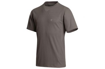 Image of Vargo Mens Ss Slag Grey Med TF-6A-11