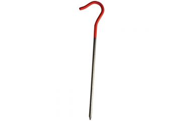 Image of Vargo Orange Head Hook Stake 6 Pk T-117