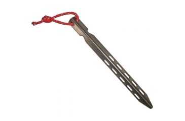 Image of Vargo Titanium Ascent Sm Stake 6pk T-116