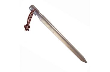 Image of Vargo Titanium Crevice Stake