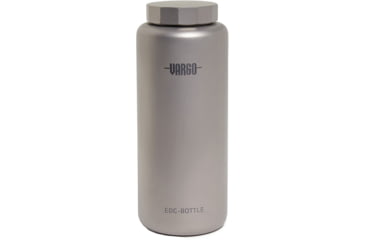 Image of Vargo Titanium EDC Bottle, Weight, 8.1oz, T-462