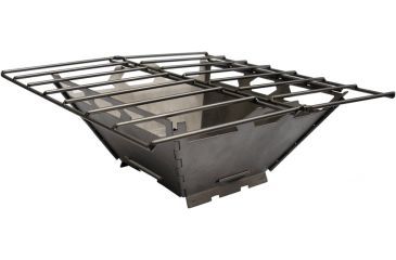 Image of Vargo Titanium Fire Box Grill VR433