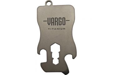 Image of Vargo Titanium Keychain Tool - 1.0 T-424