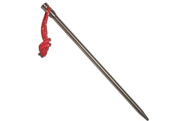 Image of Vargo Titanium Nail Peg W/cord T-103