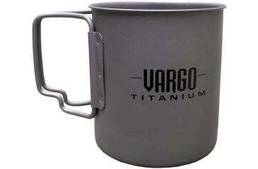 Image of Vargo Titanium Travel Mug VR406