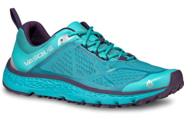 Image of Vasque AT Hiking Shoe - Womens, Baltic/Blackberry, Medium, 8, 07663M 080