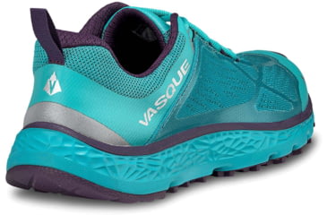 Image of Vasque AT Hiking Shoe - Womens, Baltic/Blackberry, Medium, 8, 07663M 080