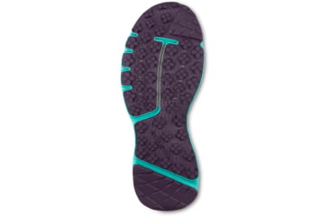 Image of Vasque AT Hiking Shoe - Womens, Baltic/Blackberry, Medium, 8, 07663M 080