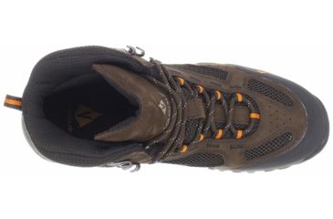 Image of Vasque Breeze 2.0 GTX Hiking Boots - Men's, Slate/Russet, 10.5, 07482W-090