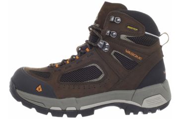 Image of Vasque Breeze 2.0 GTX Hiking Boots - Men's, Slate/Russet, 10.5, 07482W-090