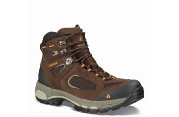 Image of Vasque Breeze 2.0 GTX Hiking Boots - Men's, Slate/Russet, 8.5, 07482M-085
