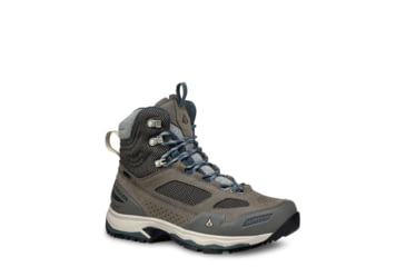 Image of Vasque Breeze AT GTX Hiking Shoes - Womens, Gargoyle/Dark Slate, 7 US, Wide, 07023W 070