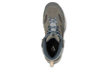 Image of Vasque Breeze AT GTX Hiking Shoes - Womens, Gargoyle/Dark Slate, 7 US, Wide, 07023W 070