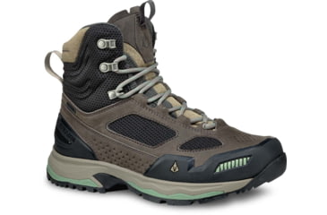 Image of Vasque Breeze AT GTX Hiking Shoes - Womens, Magnet/Basil, 7 US, Medium, 07029M 070