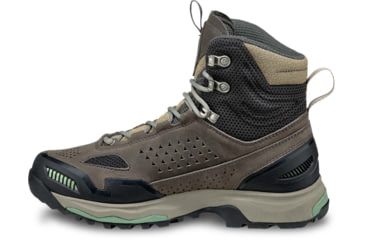 Image of Vasque Breeze AT GTX Hiking Shoes - Womens, Magnet/Basil, 7 US, Medium, 07029M 070