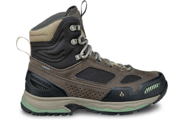 Image of Vasque Breeze AT GTX Hiking Shoes - Womens, Magnet/Basil, 7 US, Medium, 07029M 070