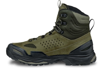 Image of Vasque Breeze AT Hiking Shoes - Men's, Dusty Olive/Jet Black, 9 US, Wide, 07038W 090