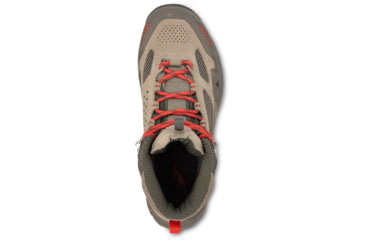 Image of Vasque Breeze AT Hiking Shoes - Womens, Brindle/Red Clay, 7 US, Wide, 07045W 070