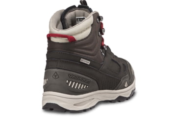 Image of Vasque Breeze AT Ultradry Shoes - Kids, Brown Olive/Bossa Nova, 2, Medium, 07250M 020