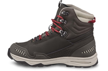 Image of Vasque Breeze AT UltraDry Hiking Shoes - Kids, Brown Olive/Bossa Nova, 2 US, Medium, 07250M 020