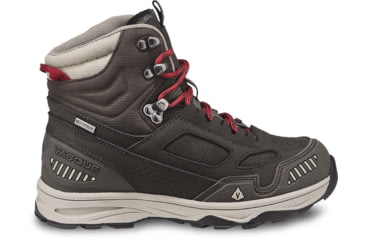 Image of Vasque Breeze AT UltraDry Hiking Shoes - Kids, Brown Olive/Bossa Nova, 2 US, Medium, 07250M 020