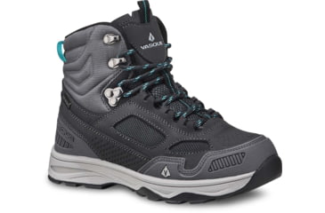 Image of Vasque Breeze AT UltraDry Hiking Shoes - Kids, Magnet/Baltic, 1 US, Medium, 07252M 010