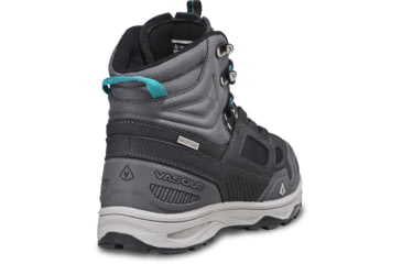 Image of Vasque Breeze AT UltraDry Hiking Shoes - Kids, Magnet/Baltic, 1 US, Medium, 07252M 010