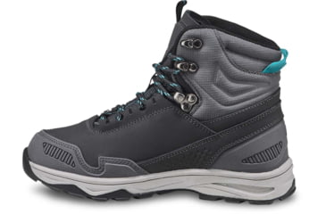 Image of Vasque Breeze AT UltraDry Hiking Shoes - Kids, Magnet/Baltic, 1 US, Medium, 07252M 010