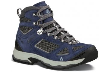 Image of Vasque Breeze III Hiking Boot - Women's-Crown Blue/Stone Blue-Medium-6