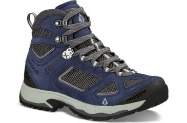 Image of Vasque Breeze III Hiking Boots Womens, Crown Blue/Blue, 8.5 US 07193W 085