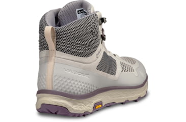 Image of Vasque Breeze LT GTX Hiking Shoes - Womens, Drizzle/Vintage Violet, 6.5 US, Medium, 07503M 065